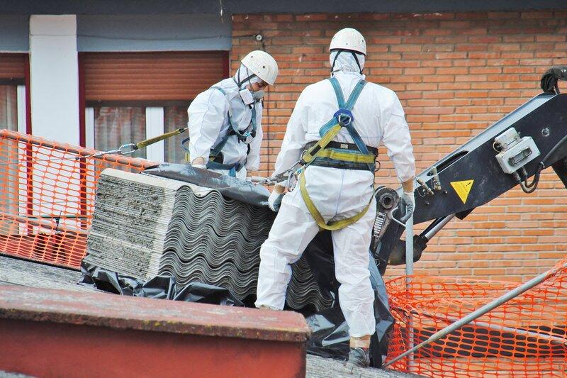 Asbestos Removal Contractors in Southampton Hampshire